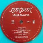 Rolling Stones – England's Newest Hit Makers (Ice Blue Vinyl) - Imagem 3