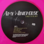 Amy Winehouse - Back To Black (Pink Vinyl) - Imagem 4