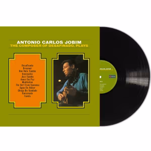canvas la Antonio Carlos Jobim – The Composer Of Desafinado, Plays - Imagem 1
