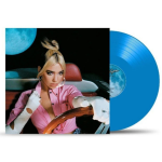 Dua Lipa - Future Nostalgia (Blue Translucent Vinyl)