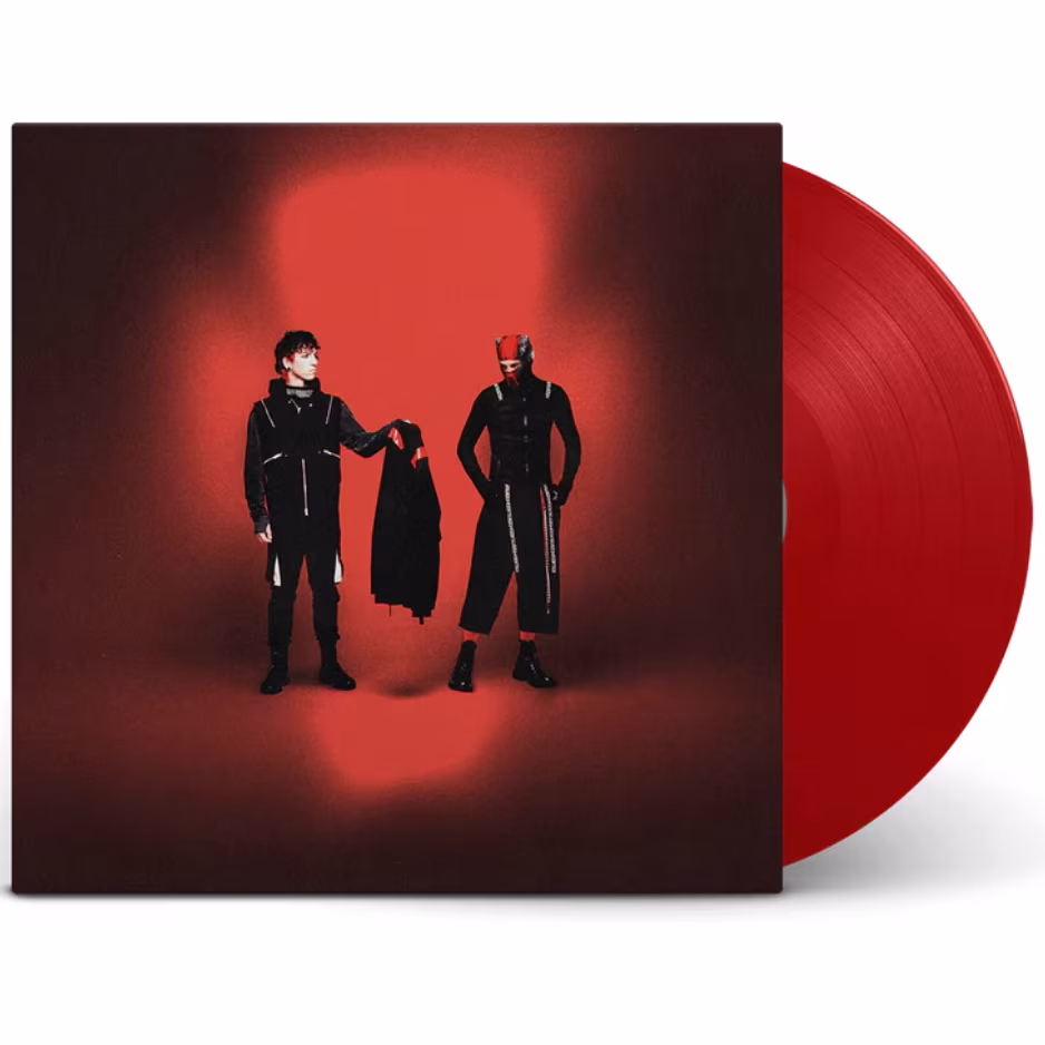canvas ok Twenty One Pilots – Breach (Red Vinyl) - Imagem 1