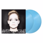 Avril Lavigne - Avril Lavigne (Opaque Baby Blue Vinyl)