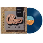 Chicago  – Greatest Hits 1982-1989 (Sea-Blue Vinyl)