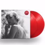 Taylor Swift – Folklore (2 LP, Red Vinyl)