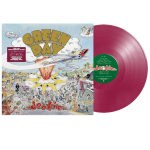 Green Day – Dookie (Raspberry Vinyl)