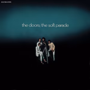 canvas ok doors The Doors – The Soft Parade - Imagem 1