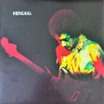 Jimi Hendrix  – Band Of Gypsys