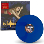 Kali Uchis – Isolation (Opaque Blue Vinyl)