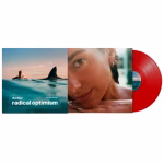 Dua Lipa – Radical Optimism  (Recycled Red Vinyl)