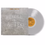 Neil Young – Before And After (Clear Vinyl)