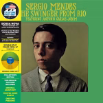 Sérgio Mendes – The Swinger From Rio (Double Split Green Yellow Vinyl) - Imagem 2
