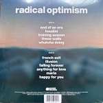 Dua Lipa – Radical Optimism (Cobalt Blue Translucent Vinyl) - Imagem 4