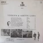 Vinicius De Moraes, Odette Lara – Vinicius & Odette Lara - Imagem 2