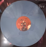 Rita Lee – A Marca Da Zorra (Disco Cinza e Rosa Marmorizado) - Imagem 3
