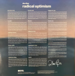 Dua Lipa – Radical Optimism  (Recycled Red Vinyl) - Imagem 6