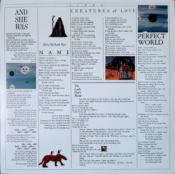 Talking Heads – Little Creatures - Mundo Vinyl
