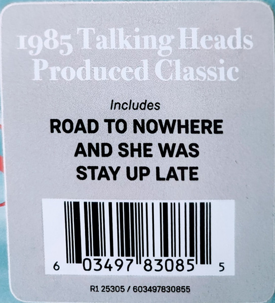 Talking Heads – Little Creatures - Mundo Vinyl