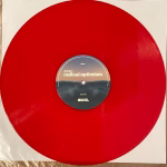 Dua Lipa – Radical Optimism  (Recycled Red Vinyl) - Imagem 3