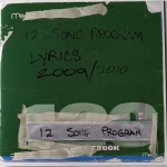 Tony Sly – 12 Song Program - Imagem 4