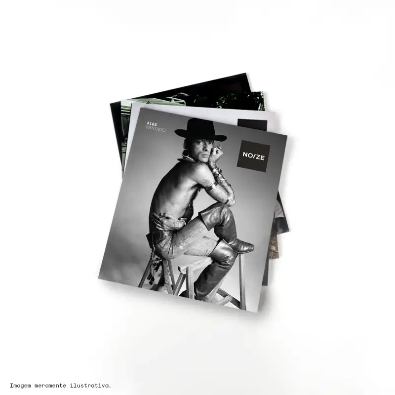 Ney Matogrosso - Bandido (Disco Amarelo - Noize)