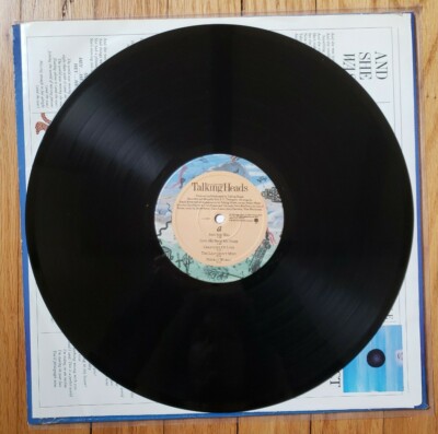 Talking Heads – Little Creatures - Mundo Vinyl