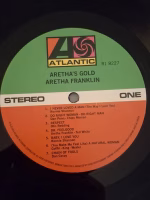 Aretha Franklin – Aretha's Gold - Imagem 3