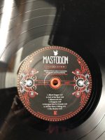 Mastodon – The Hunter - Imagem 2