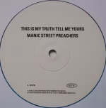 Manic Street Preachers – This Is My Truth Tell Me Yours (2LP's Blue Sky, Yellow Sand Vinyl) - Imagem 5