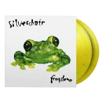 Silverchair - Frogstomp (Yellow & Green Marbled Vinyl)