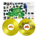 Silverchair - Frogstomp (Yellow & Green Marbled Vinyl)