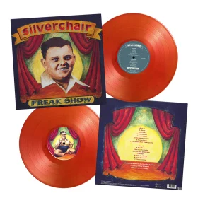 Silverchair - Frogstomp (Yellow & Green Marbled Vinyl)