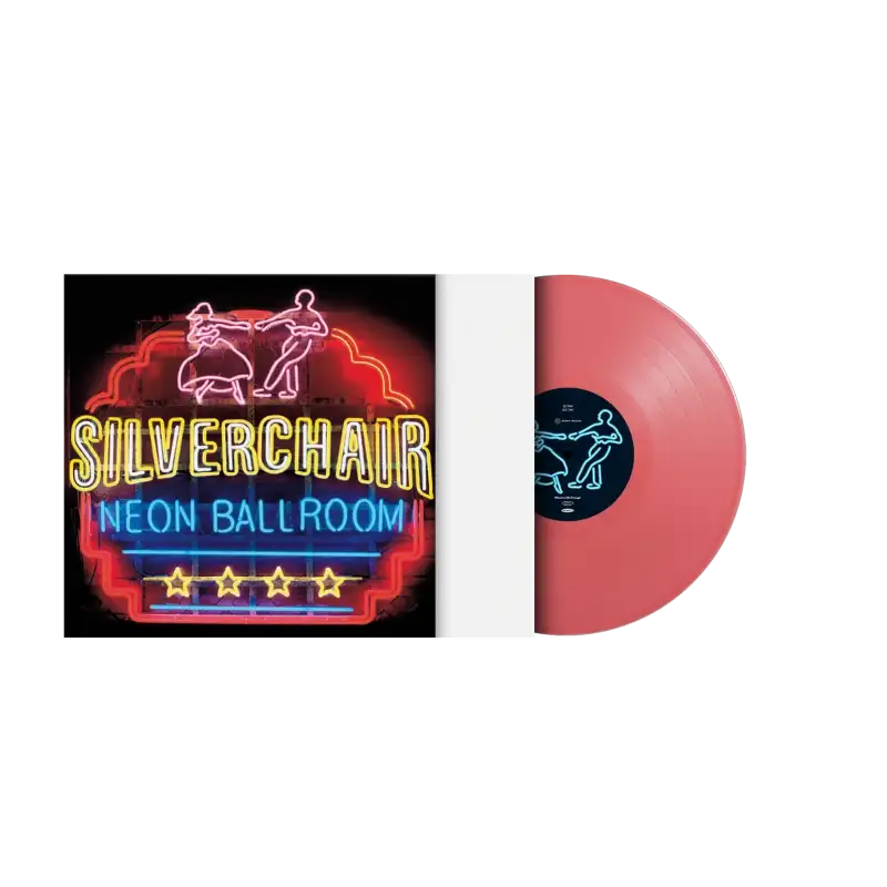 Silverchair - Neon Ballroom (Pink Vinyl)