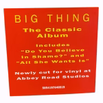 Duran Duran – Big Thing - Imagem 3