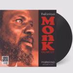 Thelonious Monk Quartet – Misterioso (Recorded On Tour)