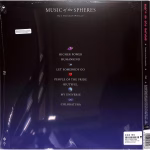 Coldplay – Music Of The Spheres (Clear EcoRecord Vinyl) - Imagem 2