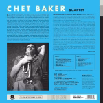 Chet Baker Quartet – Chet Baker Quartet - Imagem 2