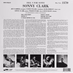Sonny Clark – Dial "S" For Sonny (Blue Note - Classic Vinyl Series) - Imagem 2