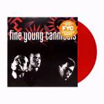 Fine Young Cannibals – Fine Young Cannibals (Red Vinyl)