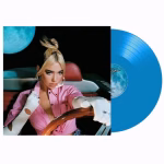 Dua Lipa - Future Nostalgia (Blue Vinyl)