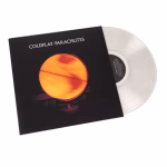 Coldplay – Parachutes (Clear EcoRecord Vinyl)