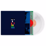 Coldplay – X&Y (Clear EcoRecord Vinyl)