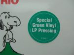 A Charlie Brown Christmas (Green Translucent Vinyl) - Imagem 2