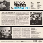 Sergio Mendes E Bossa Rio – Você Ainda Não Ouviu Nada! - Imagem 2