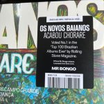 Novos Baianos - Acabou Chorare (MR BONGO) - Imagem 3
