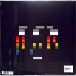 Coldplay – X&Y (Clear EcoRecord Vinyl) - Imagem 2
