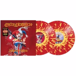 Bruce Dickinson – Accident Of Birth (25th - Red & Yellow Splatter Vinyl)