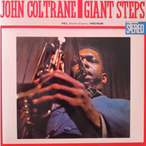 canvas ok giant John Coltrane - Giant Steps - Imagem 1