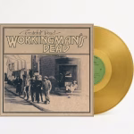 Grateful Dead - Workingman's Dead (Gold Vinyl)