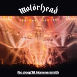 Motörhead – No Sleep 'til Hammersmith - Imagem 2