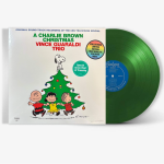 A Charlie Brown Christmas (Green Translucent Vinyl)